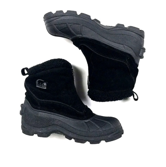 Sorel | Shoes | Sorel Crestwynd Black 